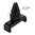 Haweel 360 Rotation Air Vent Cradle / Car Mount Holder for Mobile Phone